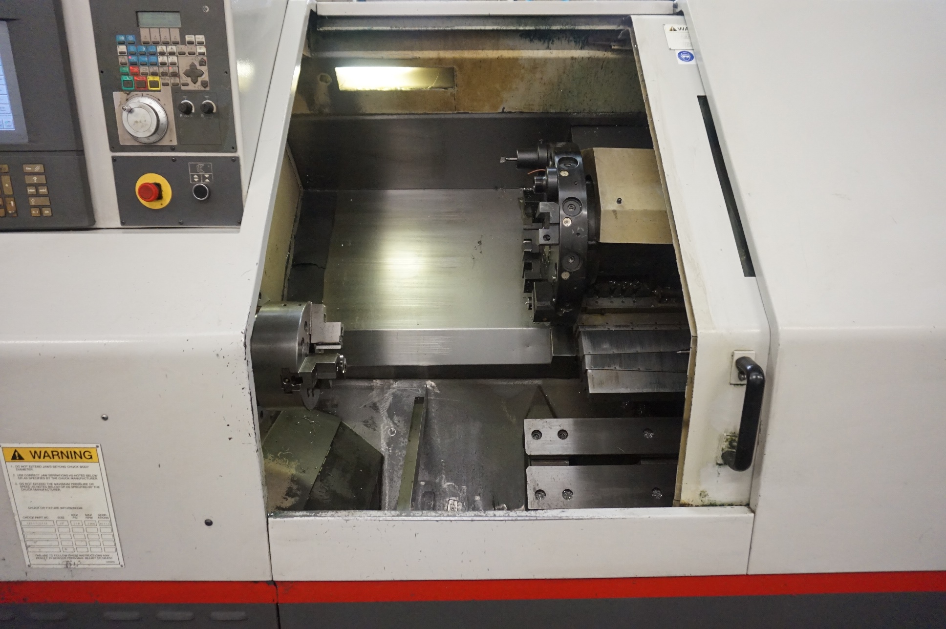 CINCINNATI MILACRON Hawk 250 